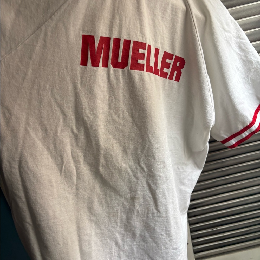 Vintage Cubs T-shirt v neck ￼